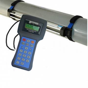 El Tipi Ultrasonik Debimetre TTHH