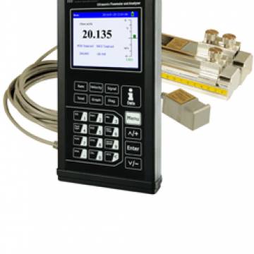 Portatif Ultrasonik Debimetre TTRE