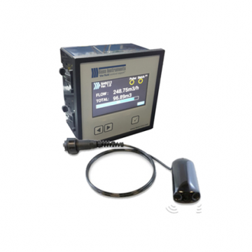 Doppler Ultrasonik Debimetre FSHU