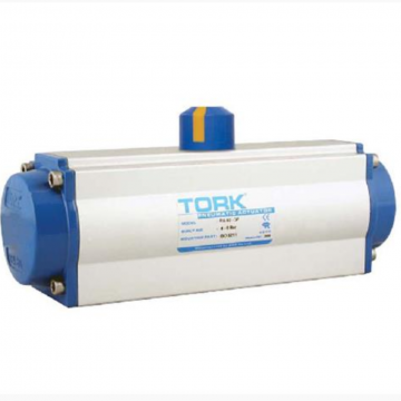 RA...8D SERİSİ 180 DERECE DÖNÜŞLÜ PNÖMATİK AKTÜATÖRLER